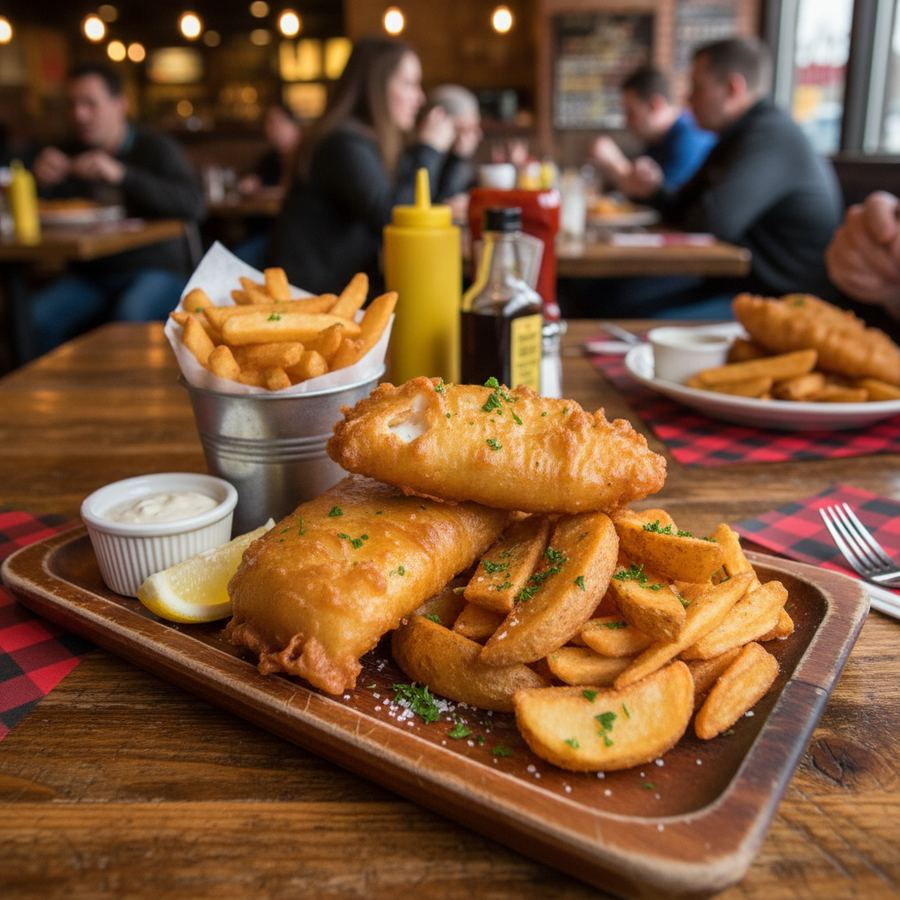 Local food and dining in Stayner and Clearview Township